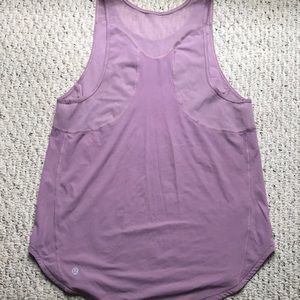 Lululemon Sculpt Tank Size 6